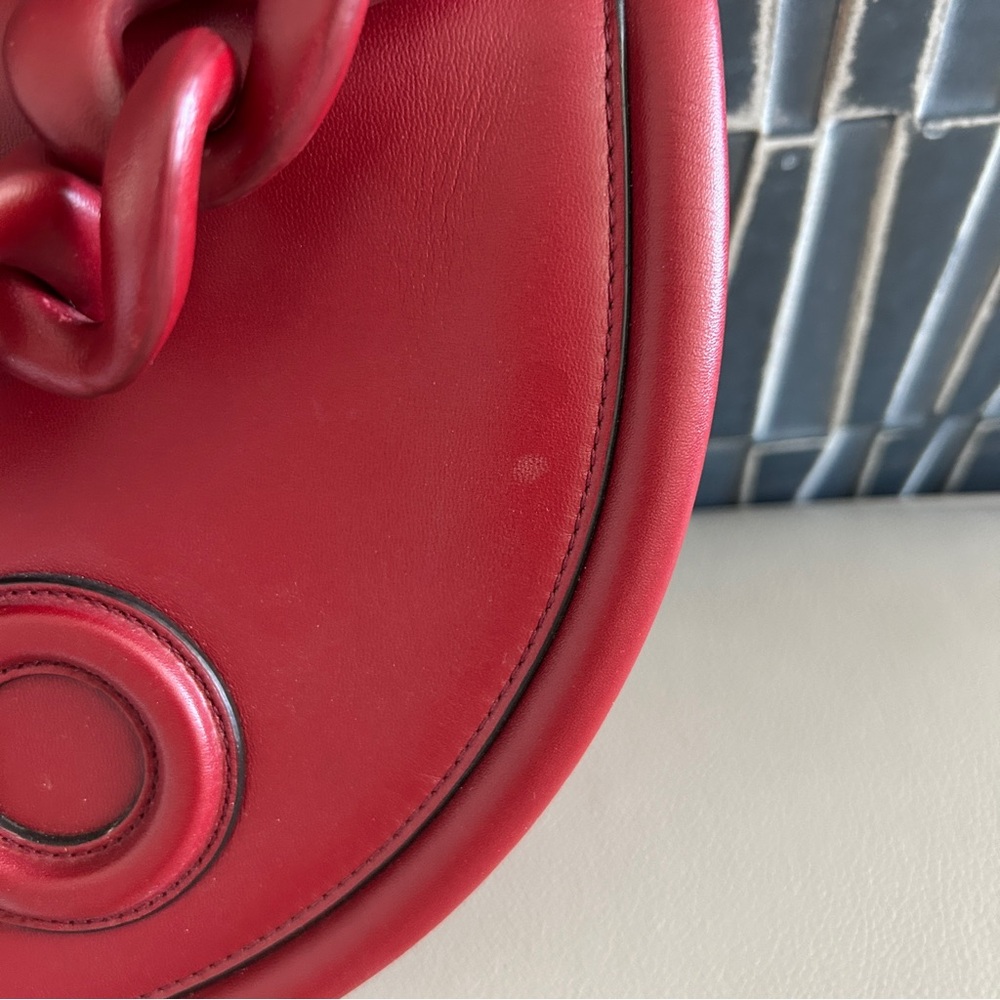 Ferragamo Crescent Bag - Picture 4 of 12